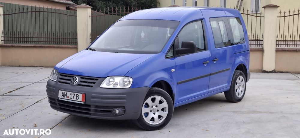 Volkswagen Caddy - 6
