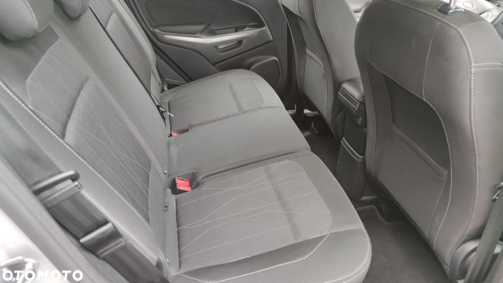 Ford EcoSport 1.0 EcoBoost Trend ASS - 10