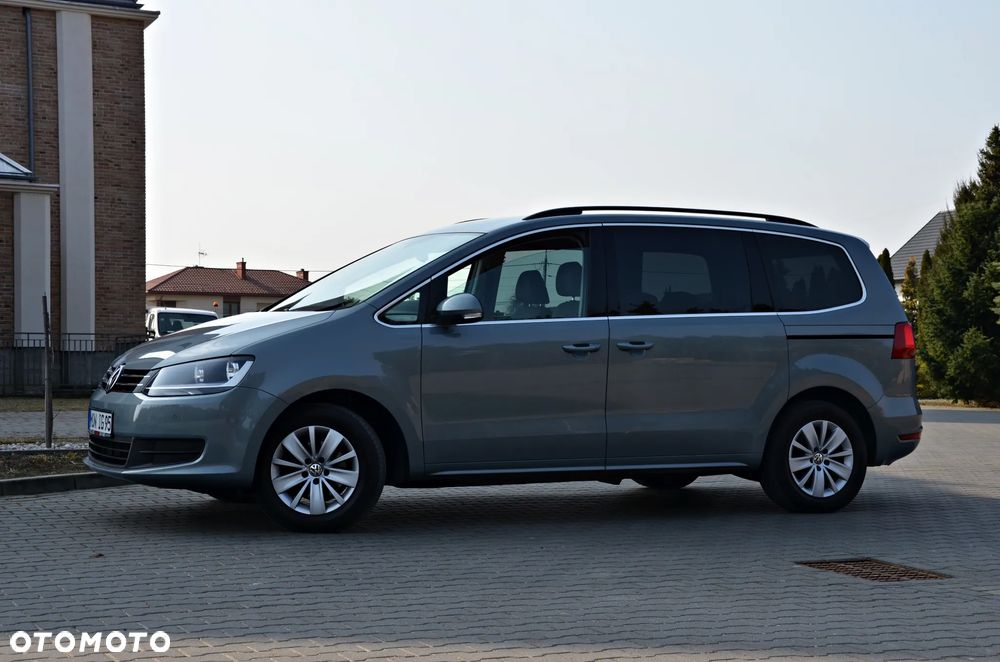 Volkswagen Sharan - 18