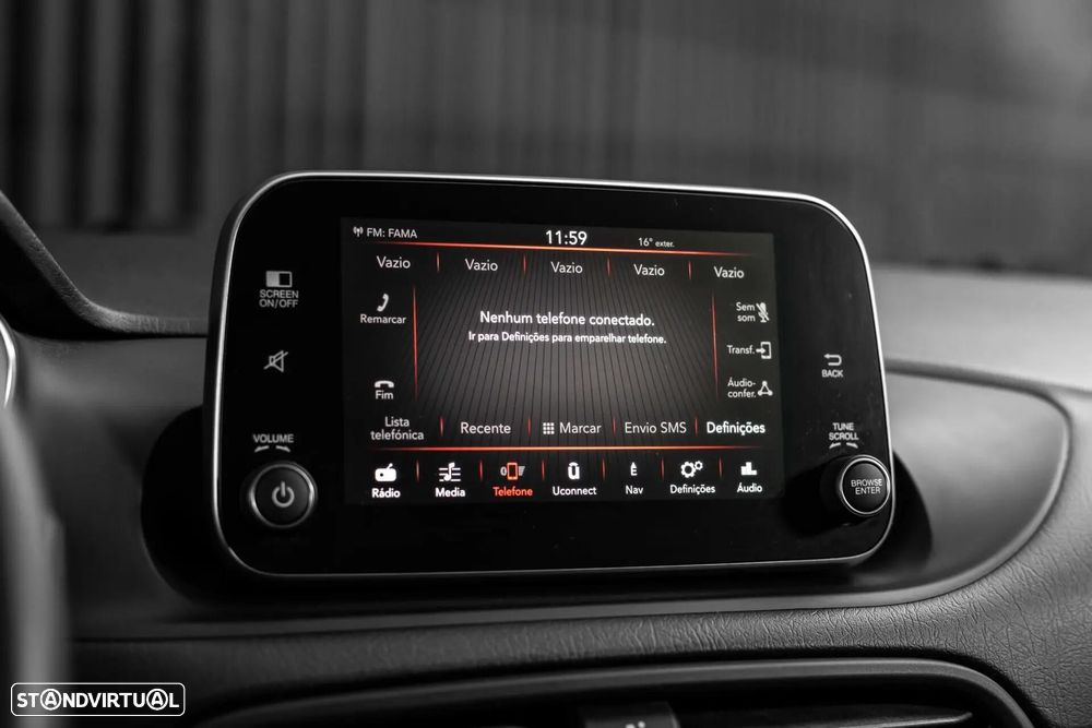 Fiat Tipo Station Wagon 1.6 M-Jet Lounge - 21