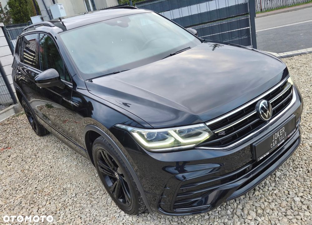 Volkswagen Tiguan Allspace 2.0 TDI R-Line DSG - 3