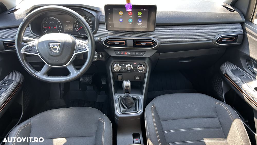 Dacia Sandero TCe 90 CVT Expression - 6
