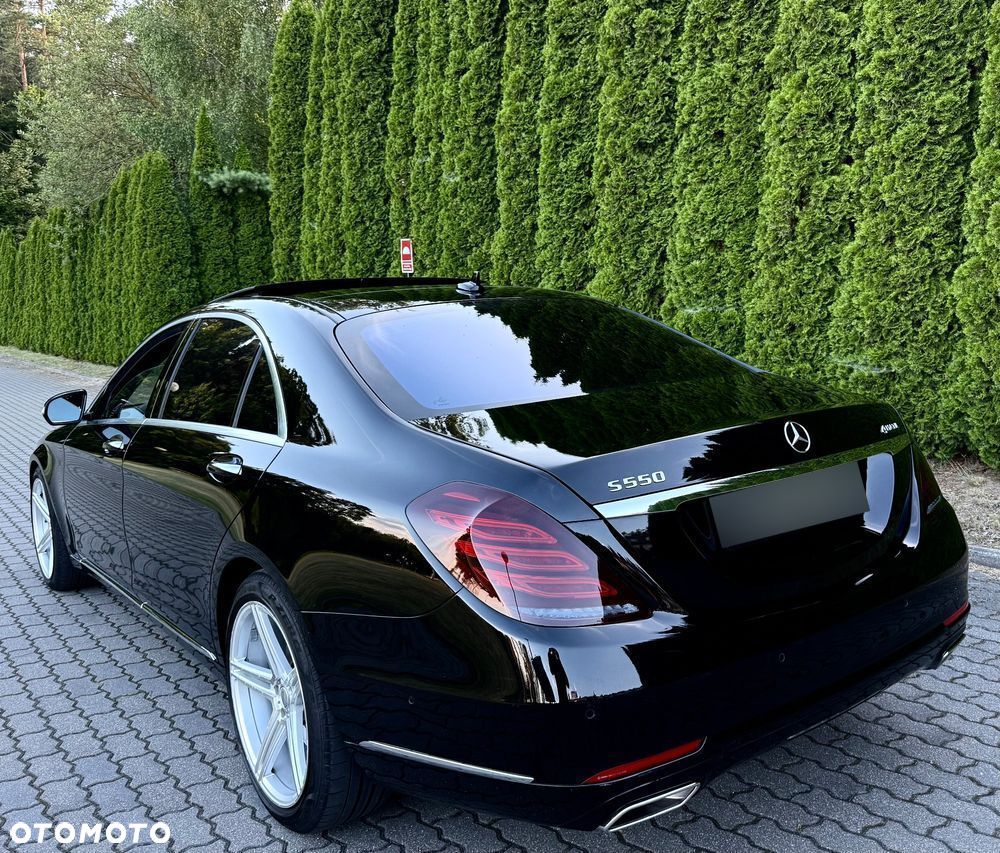 Mercedes-Benz Klasa S - 8