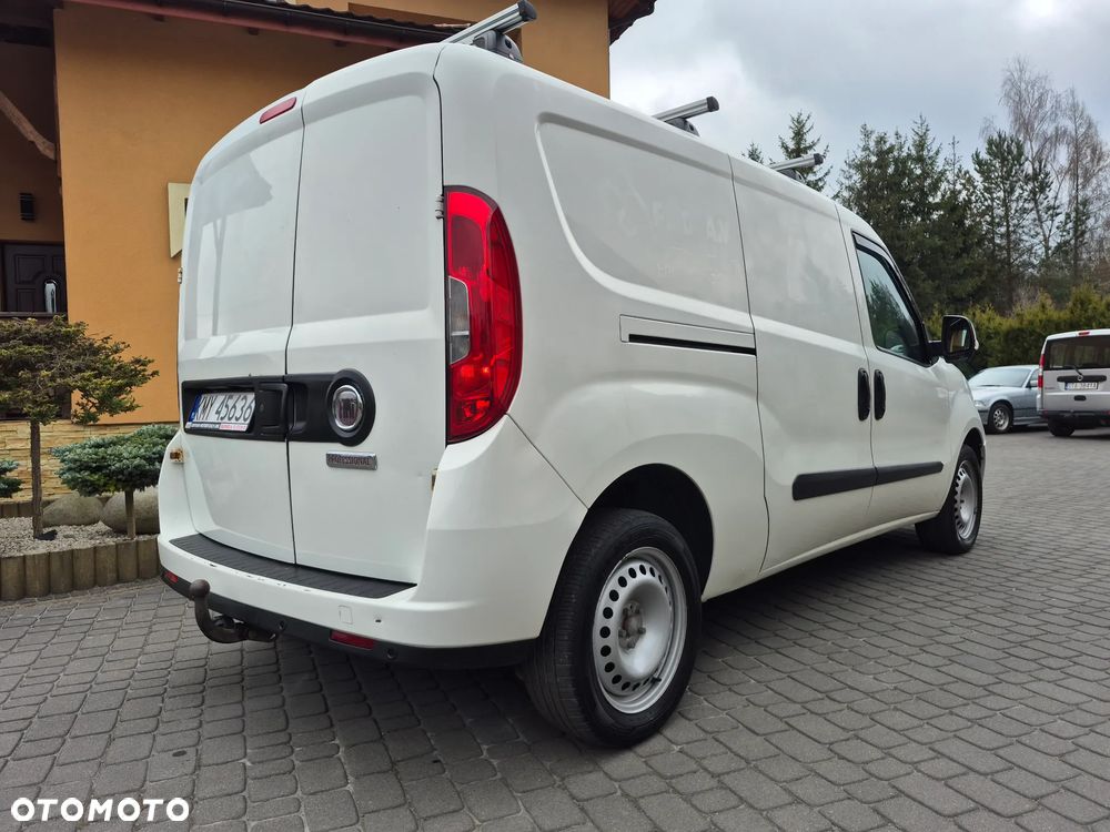 Fiat Doblo 1.3 Multijet 16V Dynamic - 7