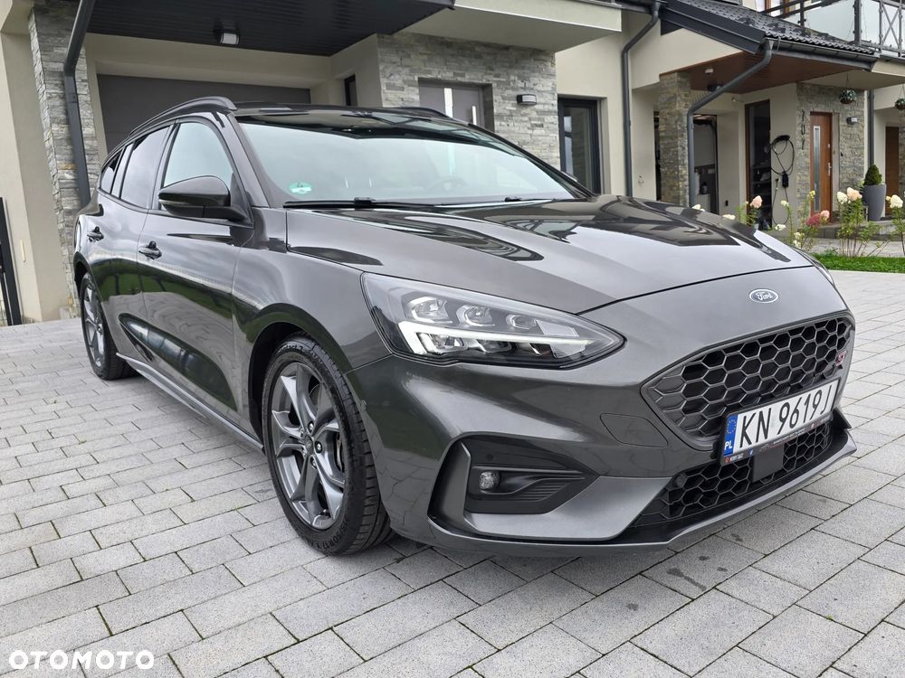 Ford Focus Turnier 2.0 EcoBlue S&S ST mit Styling-Paket - 7