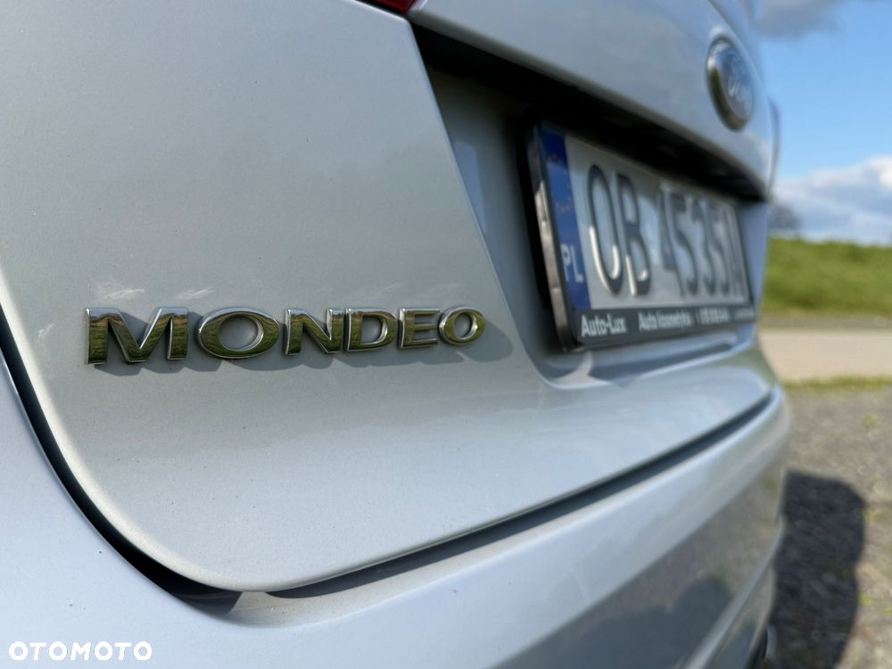 Ford Mondeo 2.0 T Titanium MPS6 - 25
