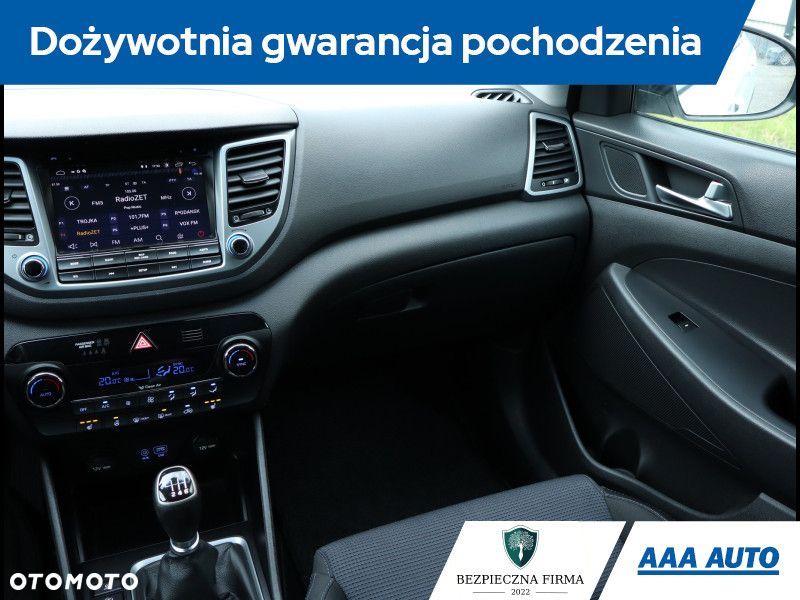 Hyundai Tucson - 9