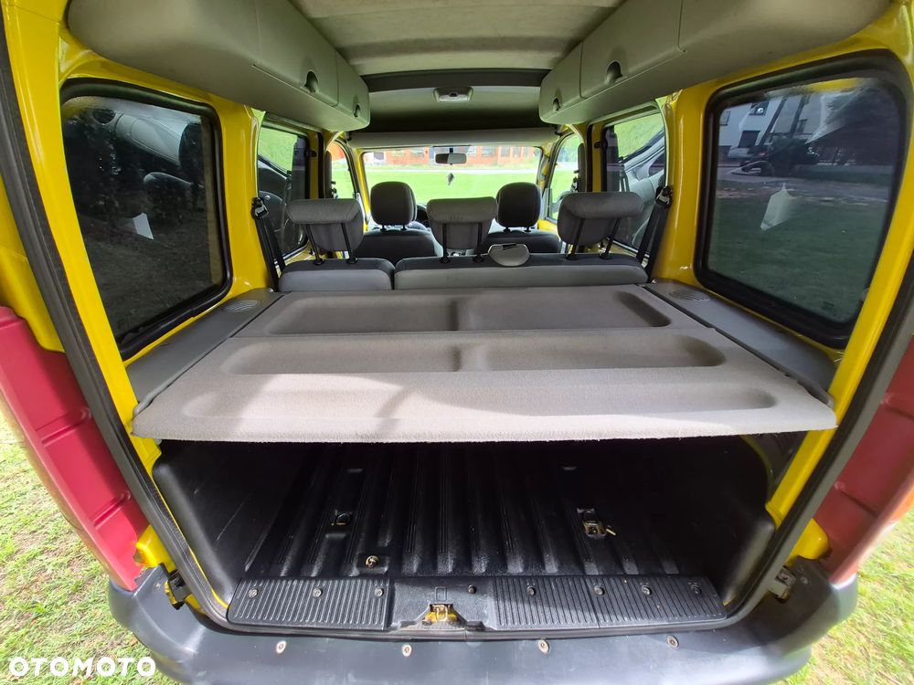 Renault Kangoo - 15