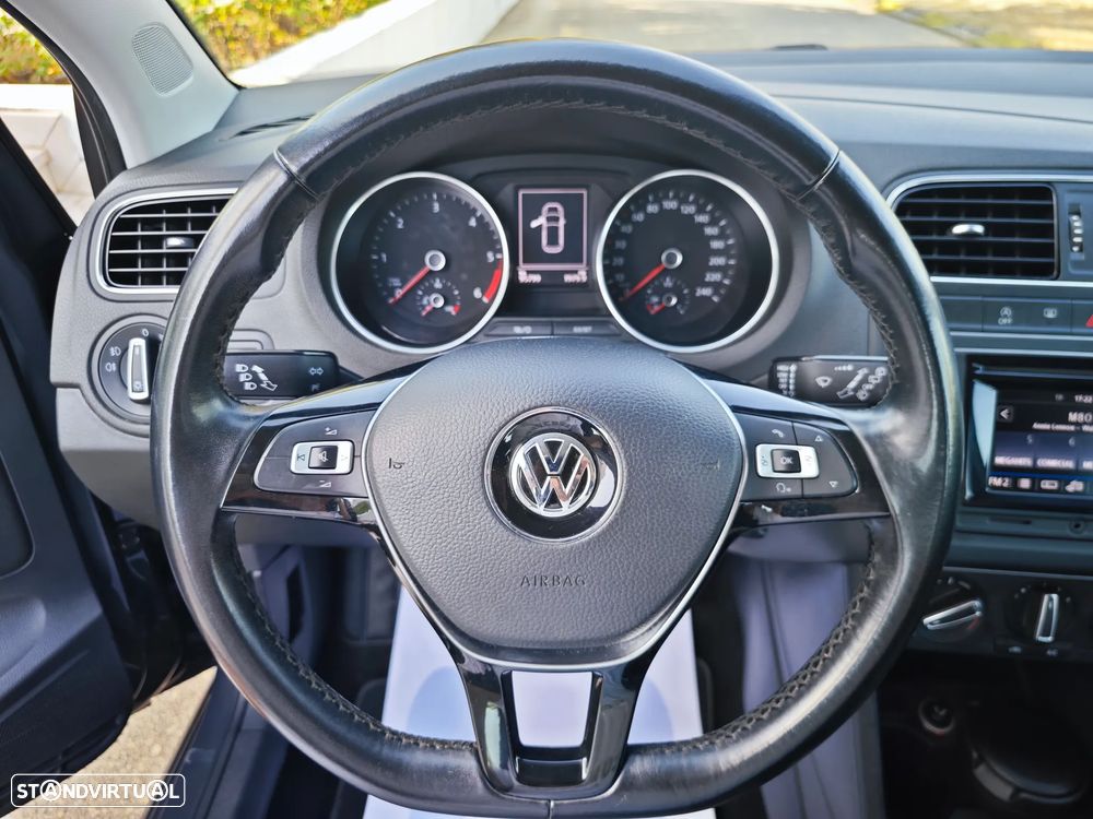 VW Polo 1.4 TDi Connect - 12