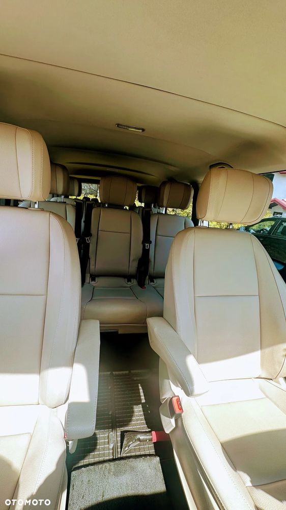 Mercedes-Benz Vito CDI Tourer Pro 447.703 - 4