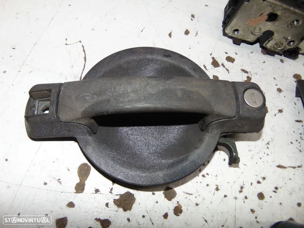 Fiat Doblo vários - 2