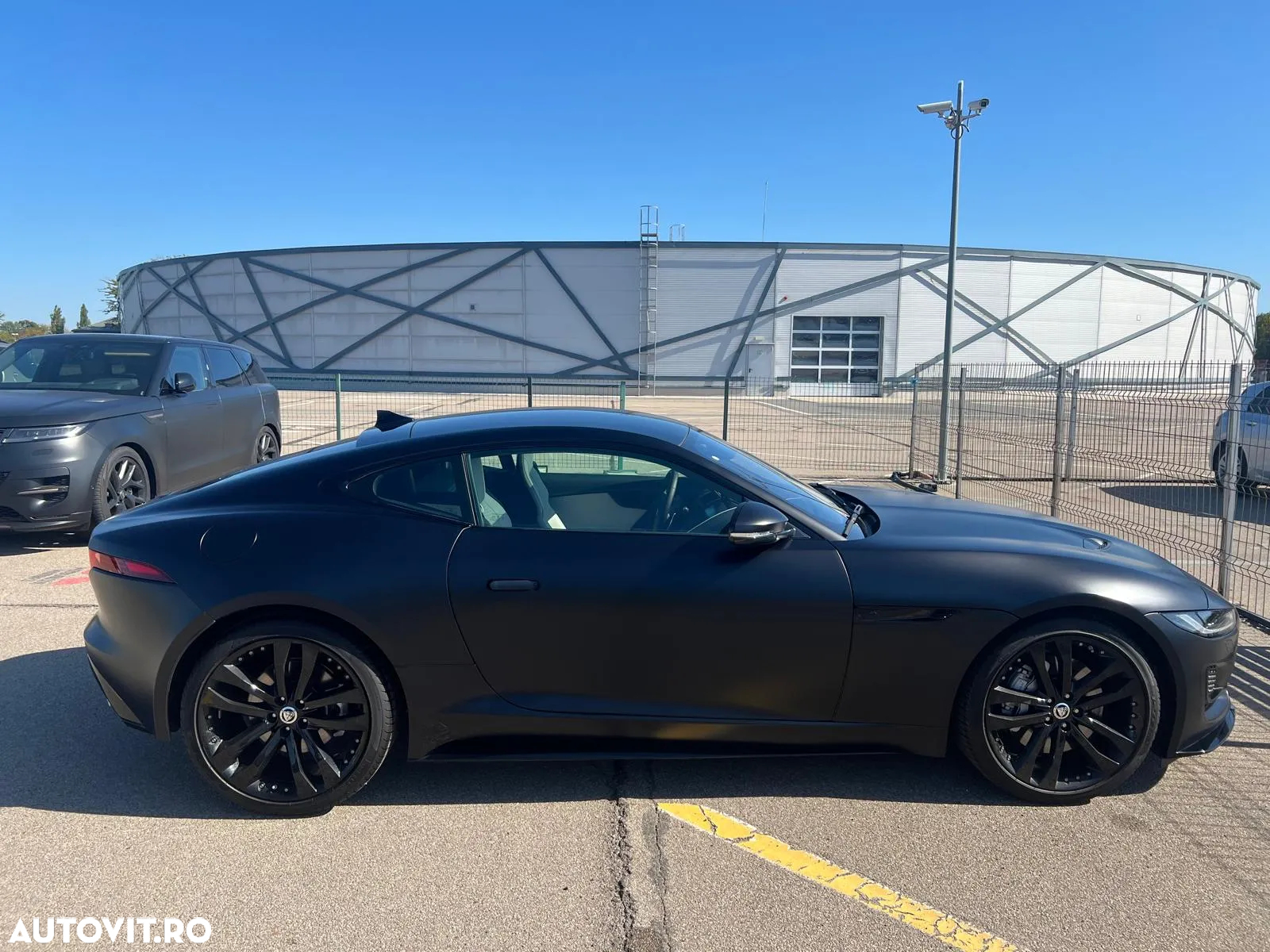 Jaguar F-Type - 6