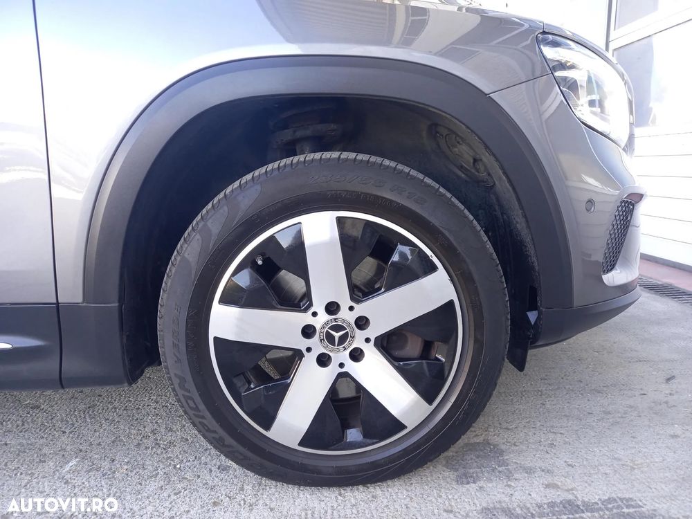 Mercedes-Benz GLB 220 d 4MATIC Aut. - 18
