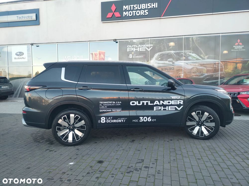 Mitsubishi Outlander PHEV Instyle Plus - 4