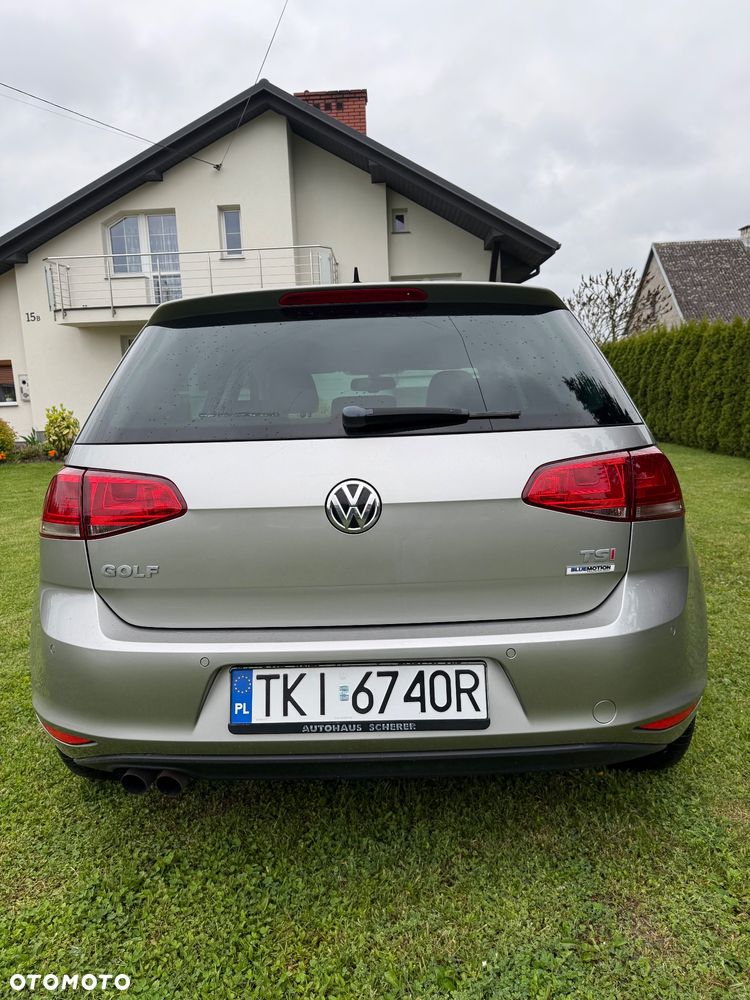 Volkswagen Golf 1.4 TSI BMT Comfortline - 13