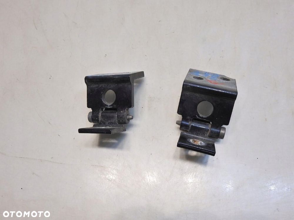 ZAWIAS ZAWIASY DRZWI PRAWY TYŁ KPSD PEUGEOT 607 LIFT - 3