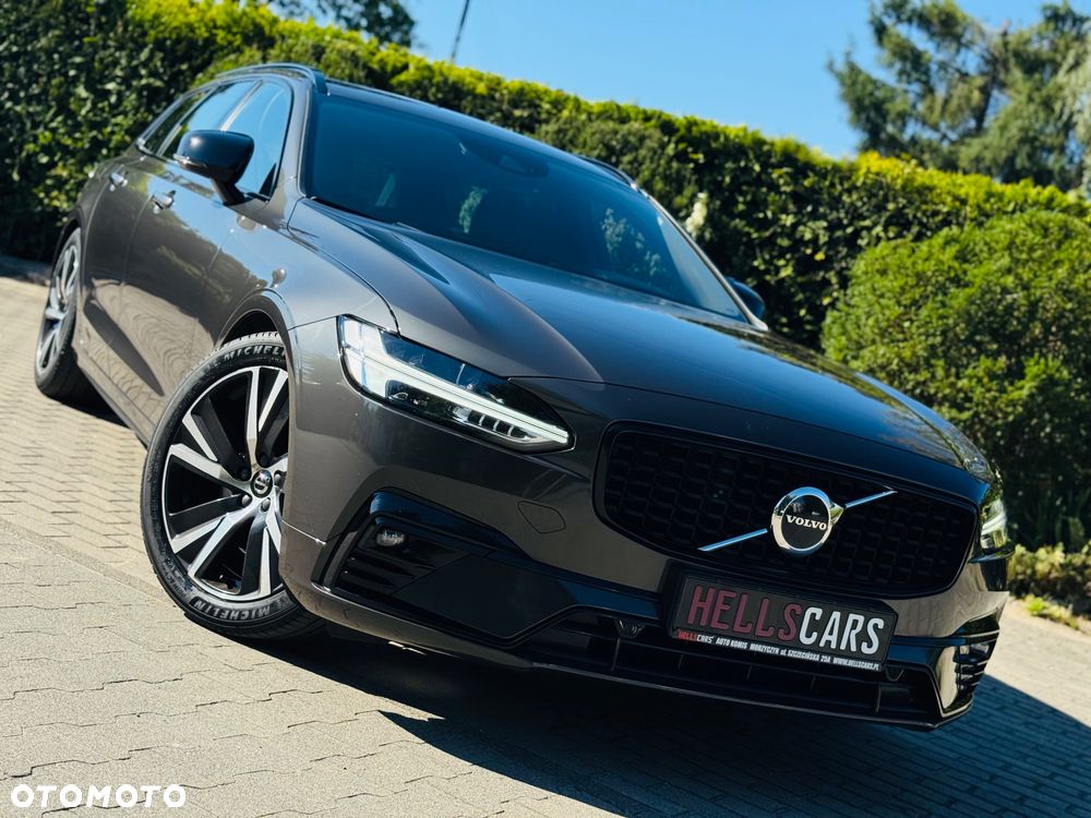 Volvo V90 B4 B Geartronic RDesign - 1