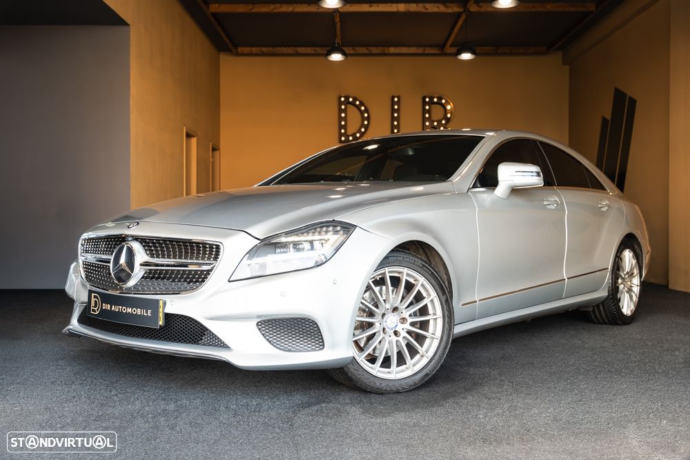 Mercedes-Benz CLS 250 - 1