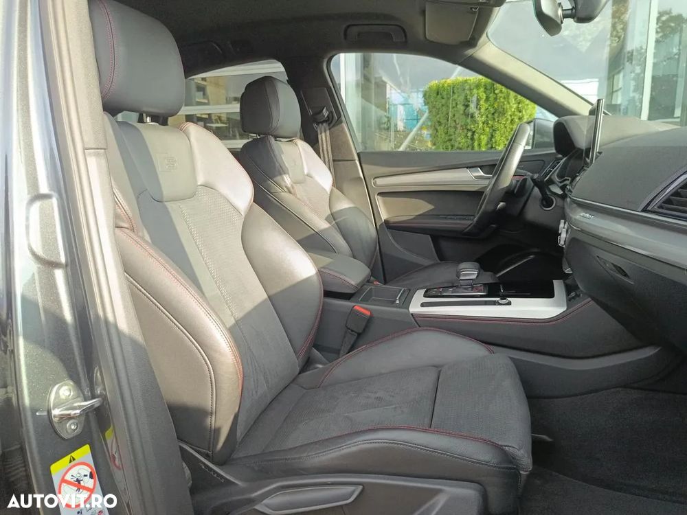Audi Q5 Sportback 40 TDI quattro S tronic MHEV S Line - 16