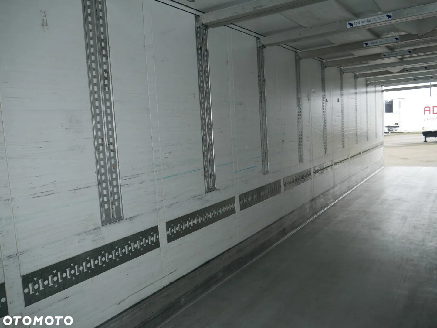 Schmitz Cargobull Chłodnia / Vector 1550 /  TIP 635212 - 17