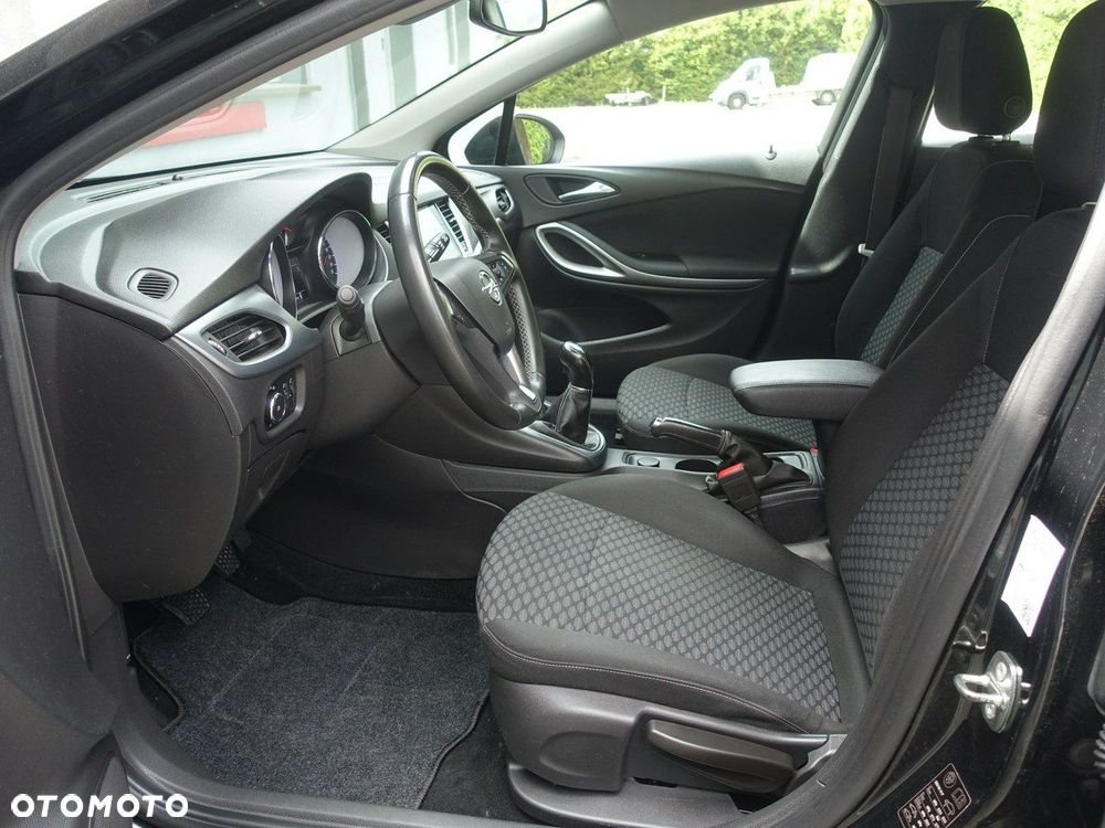 Opel Astra 1.4 Turbo Start/Stop Edition - 9