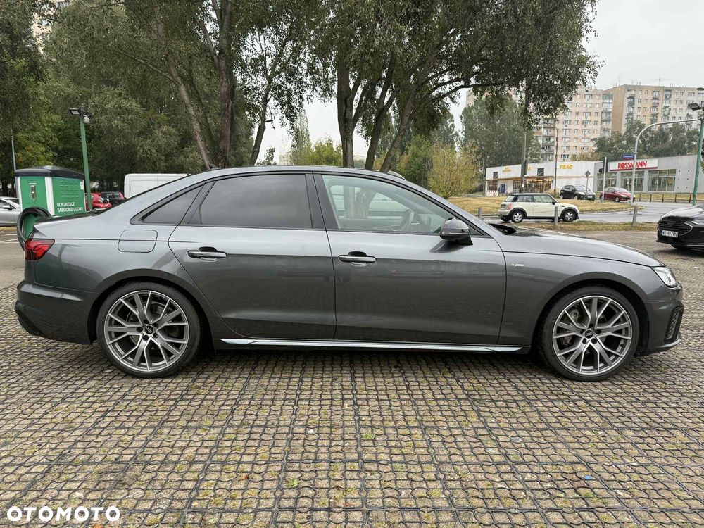 Audi A4 - 3