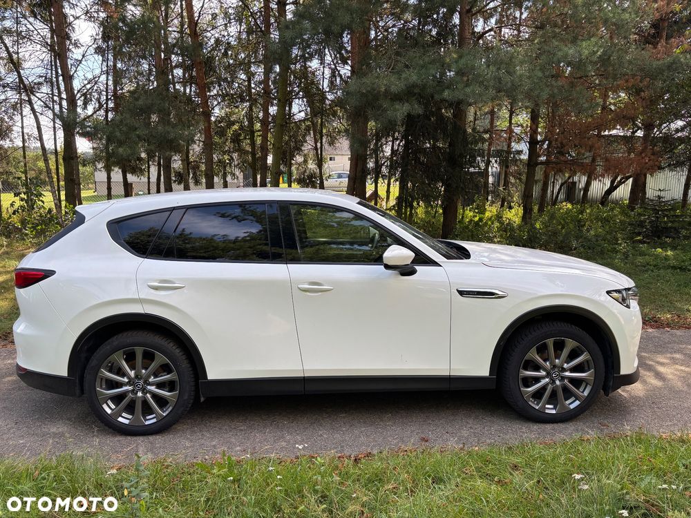 Mazda CX-60 e-SKYACTIV-D 200 M HYBRID EXCLUSIVE-LINE - 7
