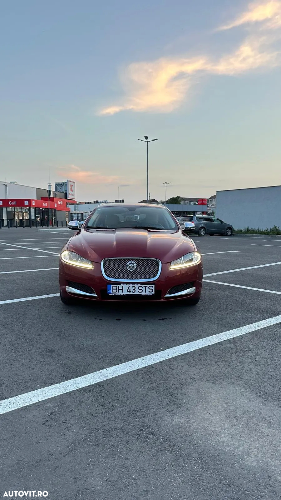 Jaguar XF 2.2 Diesel Sportbrake - 25