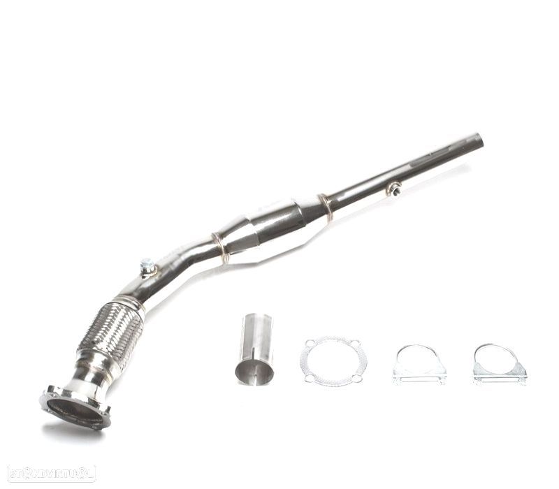SUPRESSOR DE CATALISADOR SEAT LEON 1M 99-04 CATALISADOR - 1