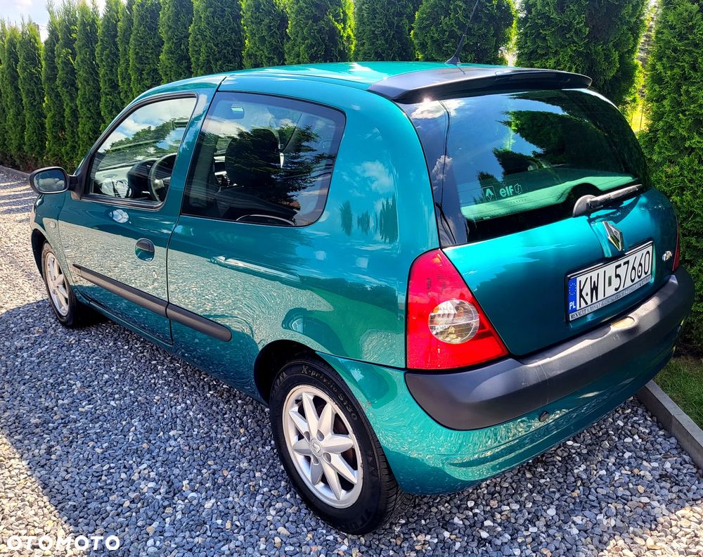 Renault Clio 1.4 16V Dynamique - 6