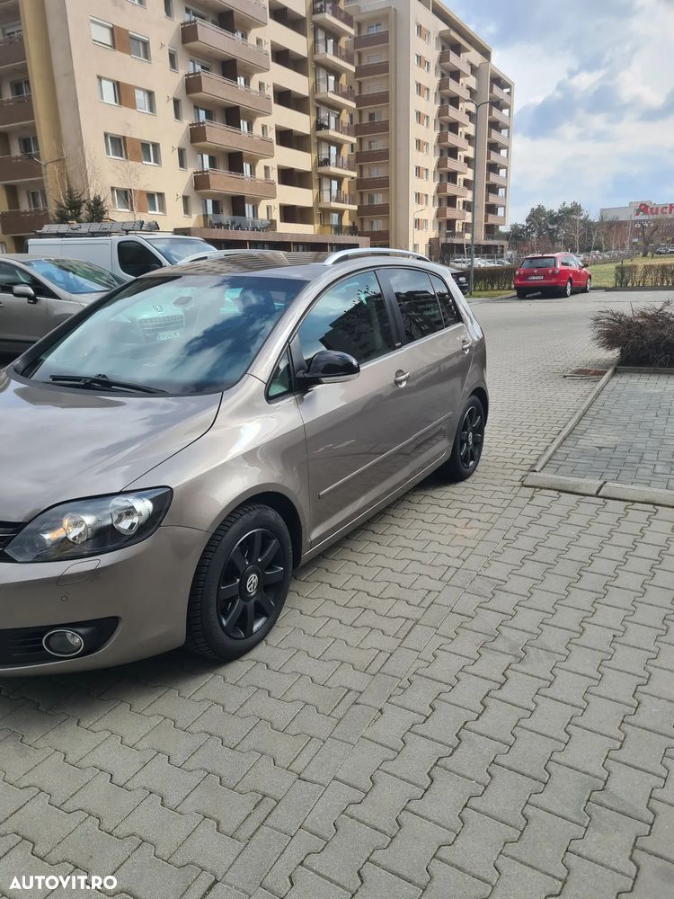 Volkswagen Golf Plus 1.2 TSI DSG Style - 5
