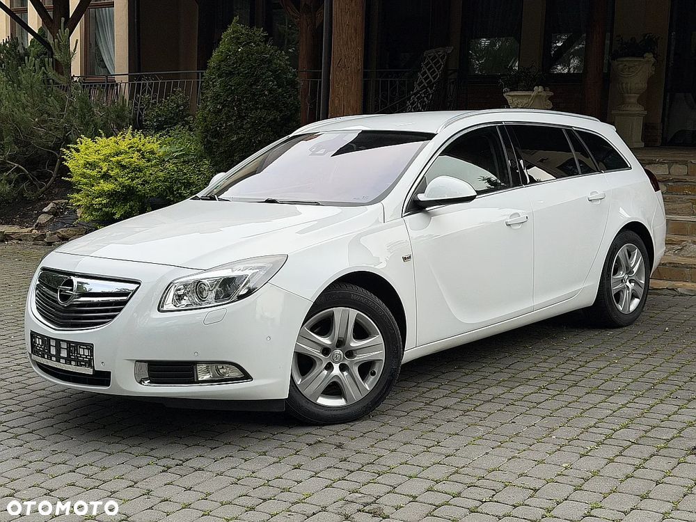 Opel Insignia 2.0 CDTI EcoFLEX Cosmo - 6