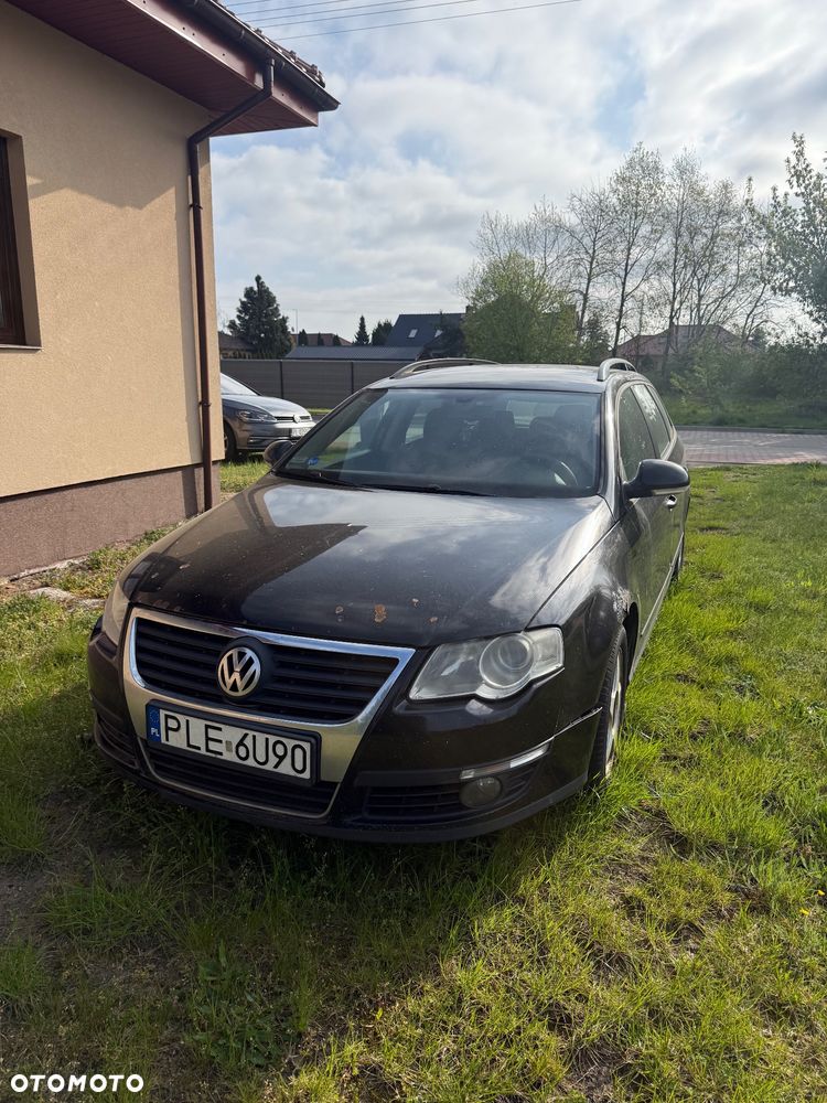 Volkswagen Passat 2.0 TDI Individual - 1