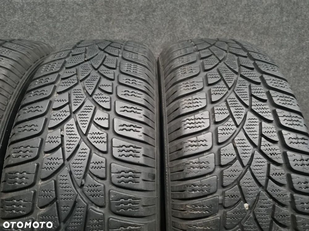 Opony Zimowe Dunlop Sp WinterSport 3D - 3