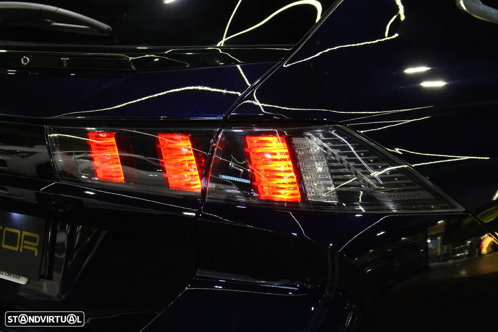 Peugeot 508 SW 1.5 BlueHDi Active Pack Business - 15