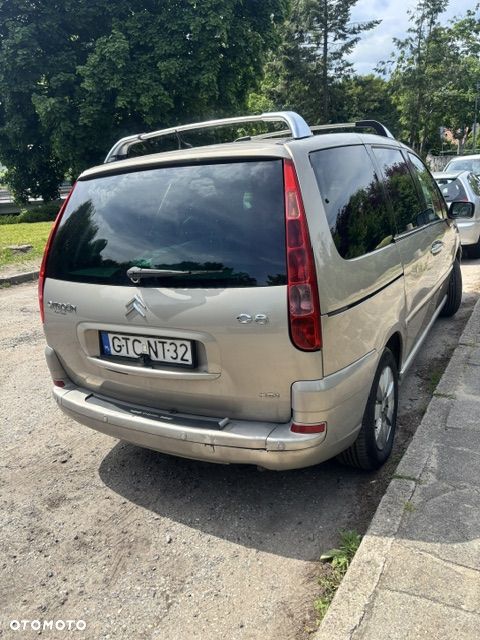 Citroën C8 - 21