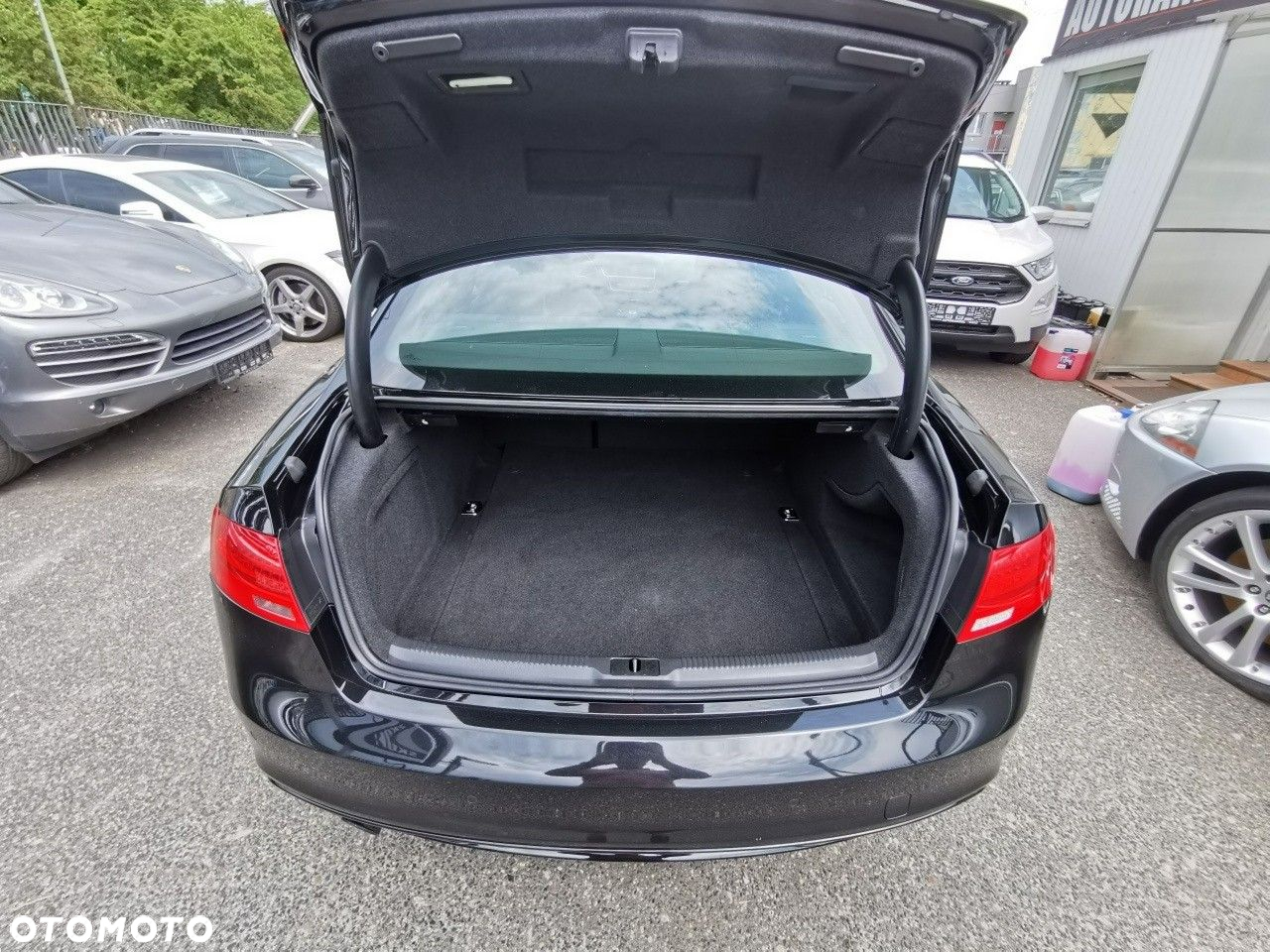 Audi A5 2.0 TFSI Quattro - 33