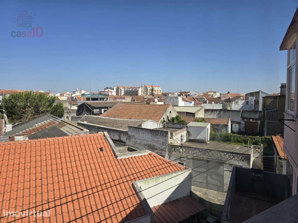 Apartamento T2 renovado para venda no centro do Montijo - Grande imagem: 3/15