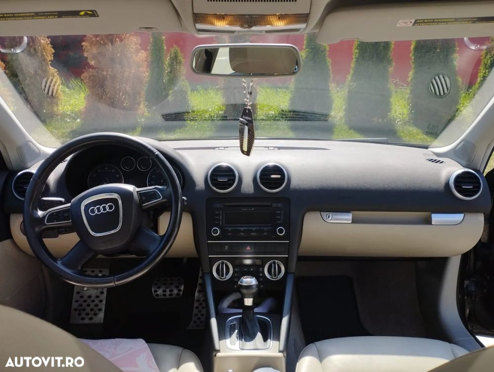 Audi A3 Sportback 2.0 TFSI quattro S-tronic Ambition - 8