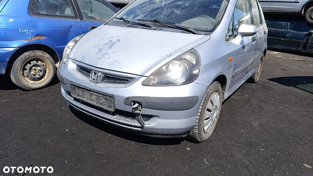 36133 Honda jazz 2 model od 02-04 silnik 1.3 L13A1 83 km lakier NH623M - 2