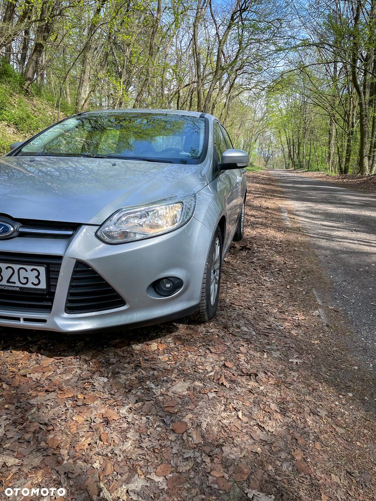Ford Focus 1.6 TDCi DPF Start-Stopp-System Trend - 8