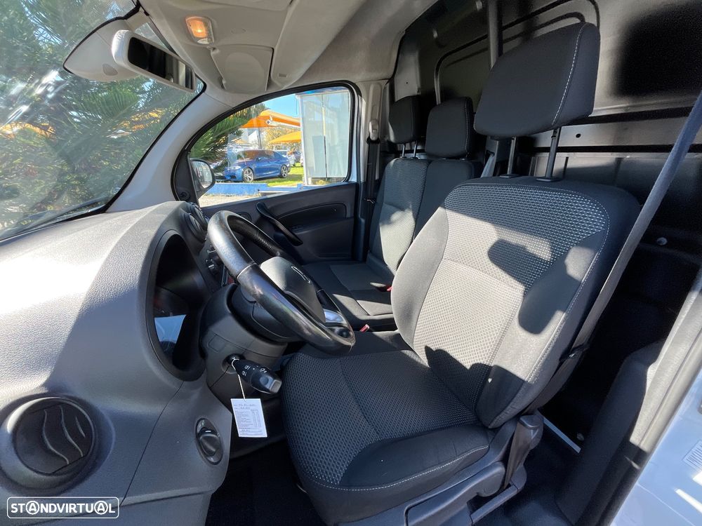 Mercedes-Benz Citan 109 CDI - 25