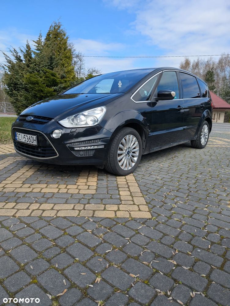 Ford S-Max 2.0 TDCi DPF Titanium MPS6 - 12