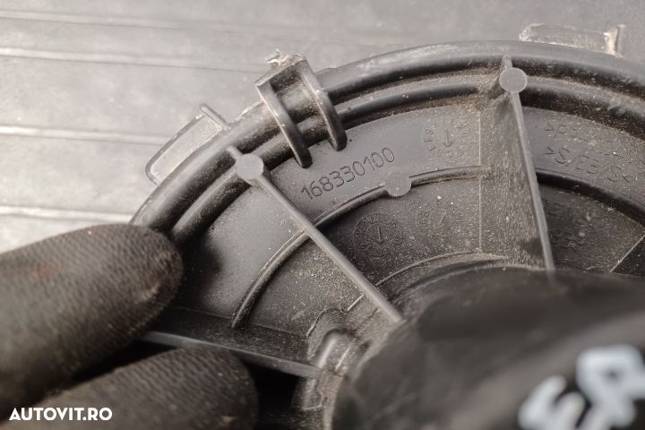 Ventilator aeroterma 168330100 168330100 Citroen Jumper 1 Typ244 [fac - 5