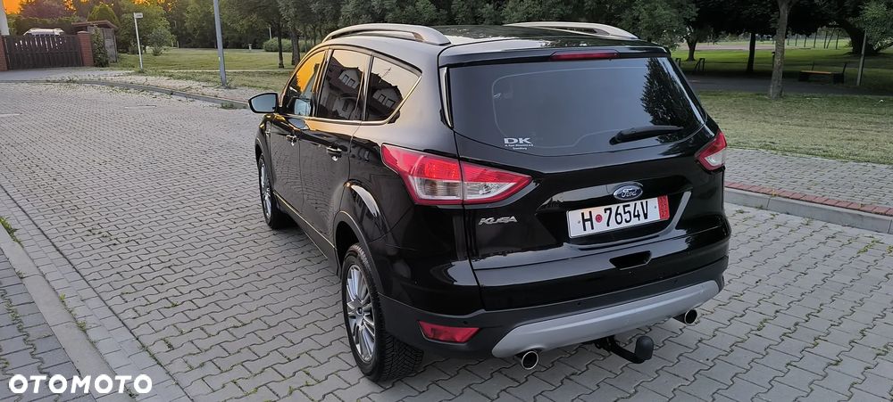 Ford Kuga 2.0 TDCi 4WD Titanium - 34
