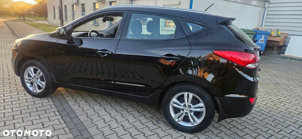 Hyundai ix35 2.0 CRDi Premium - 8