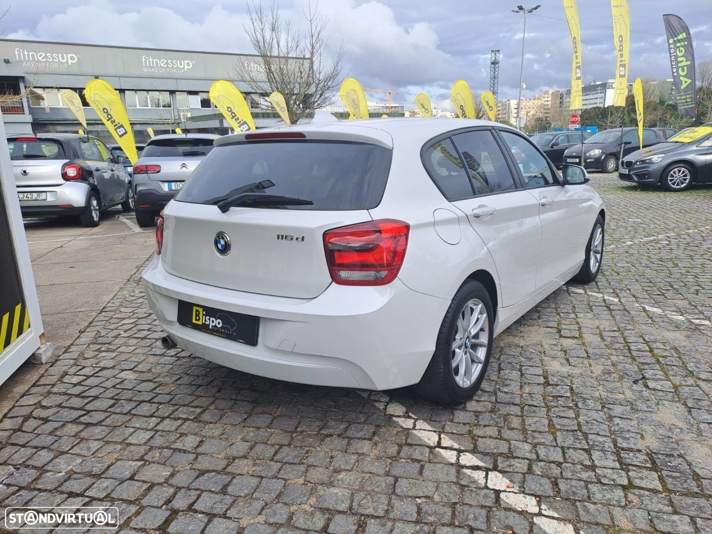 BMW 116 d EfficientDynamics Edition - 7