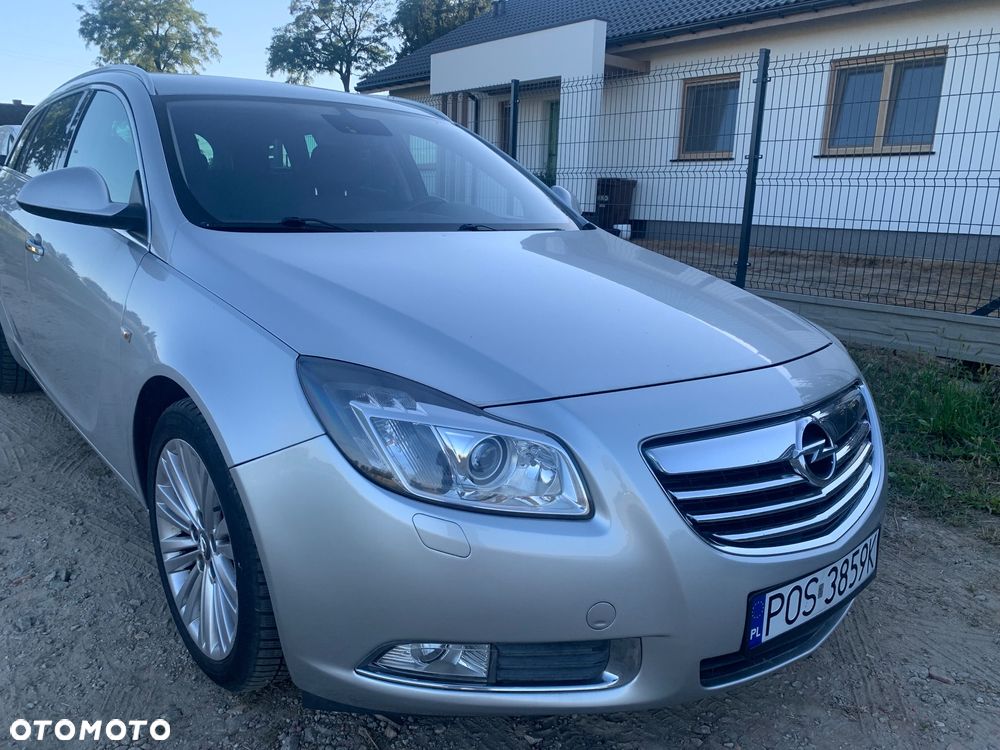 Opel Insignia 2.0 CDTI Automatik Cosmo - 2