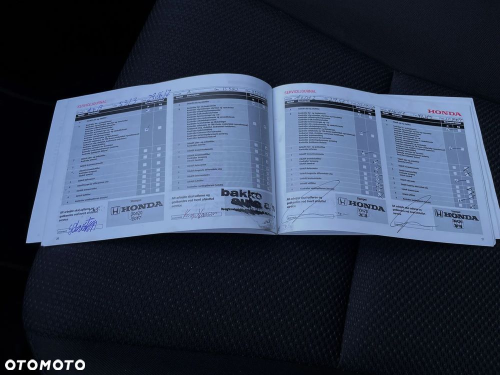 Honda HR-V 1.6 i-DTEC Elegance - 34