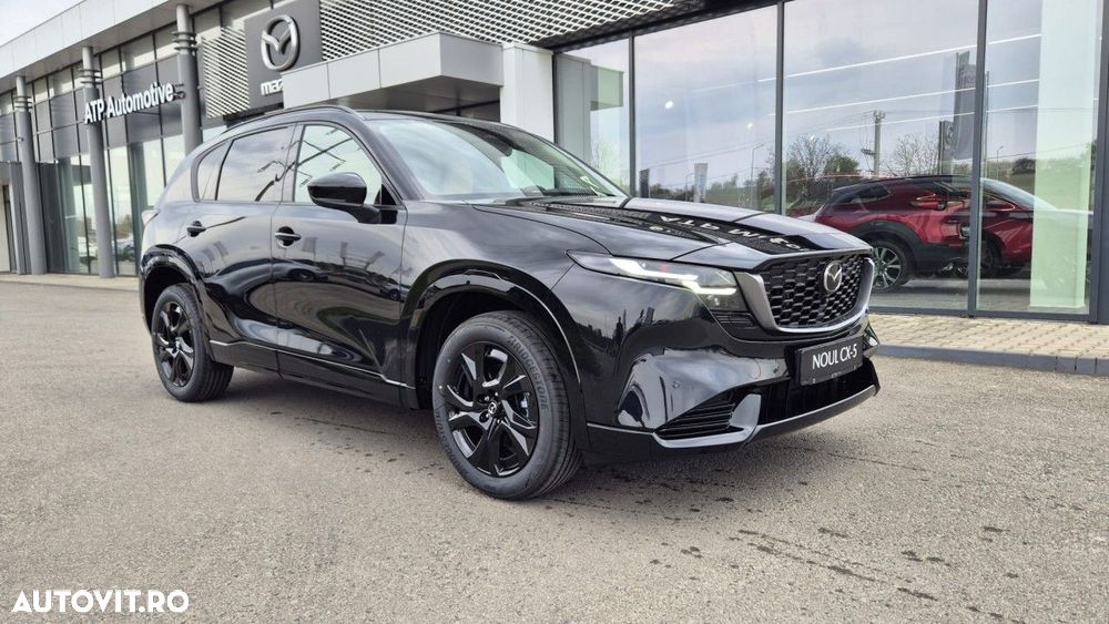 Mazda CX-5 - 3